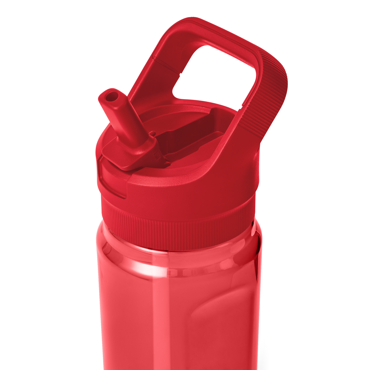 Yonder™ 600 ML Water Bottle Rescue Red