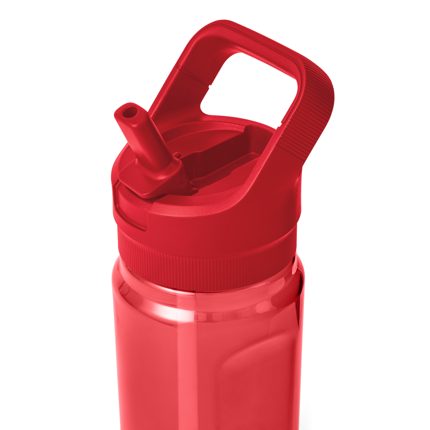 Yonder™ 600 ML Water Bottle Rescue Red