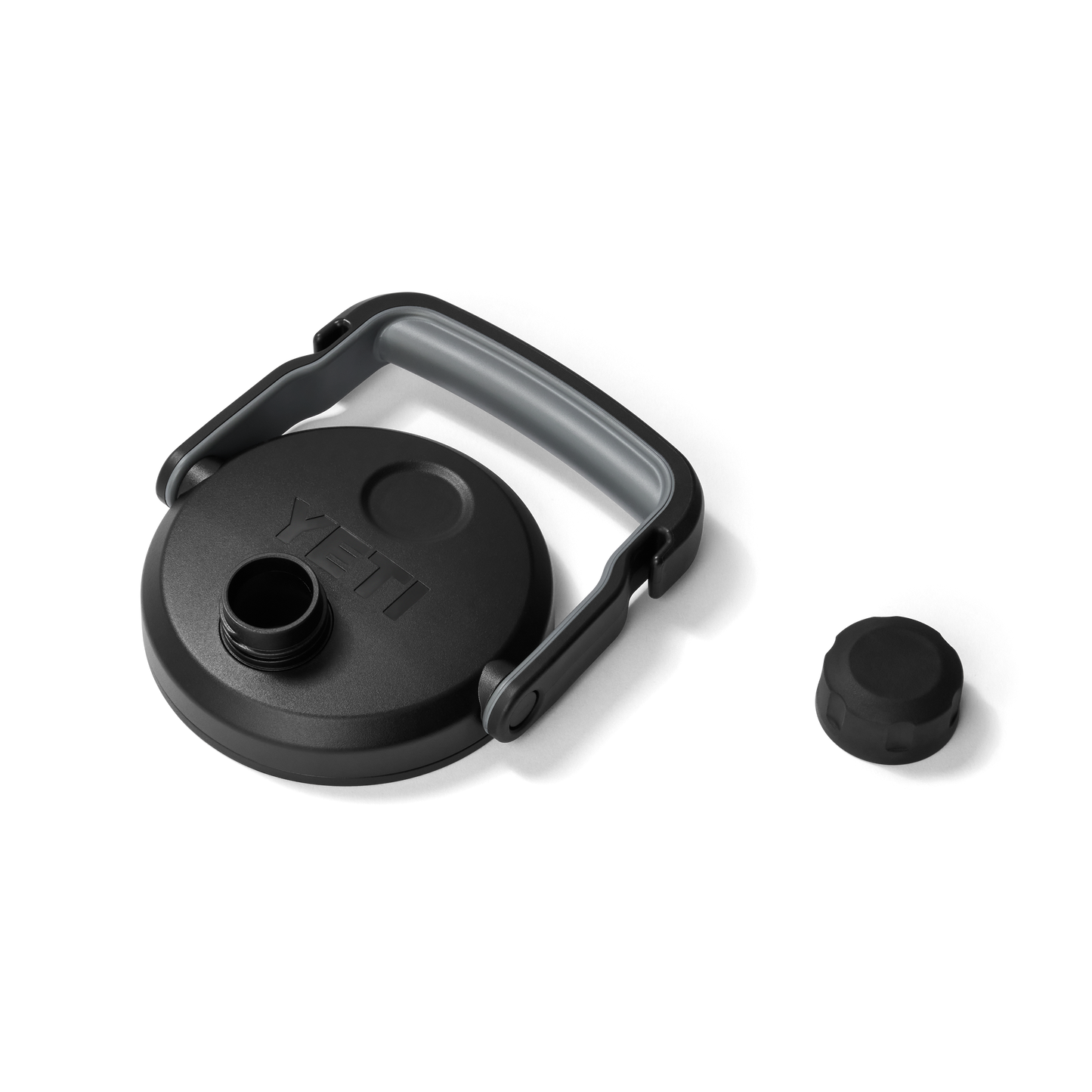 Silo™ Jug MagDock™ Chug Cap Black