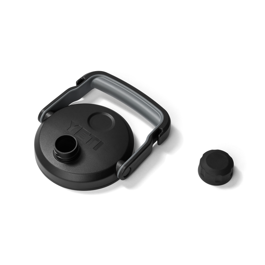 Silo™ Jug MagDock™ Chug Cap Black