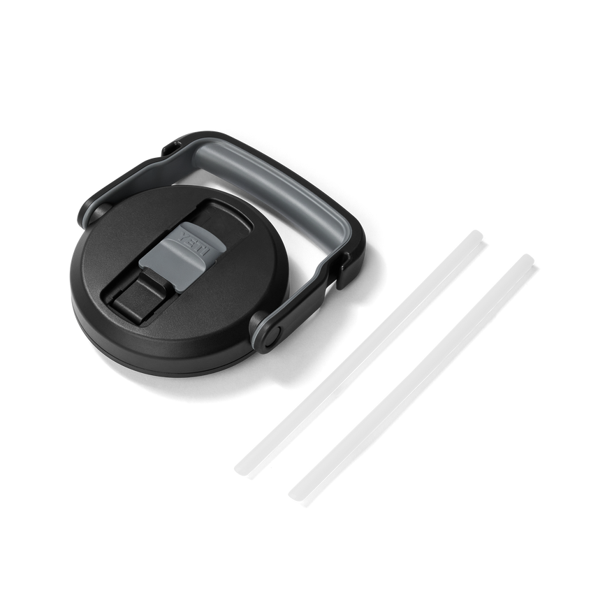 Silo™ Jug MagSlider™ Straw Cap Black