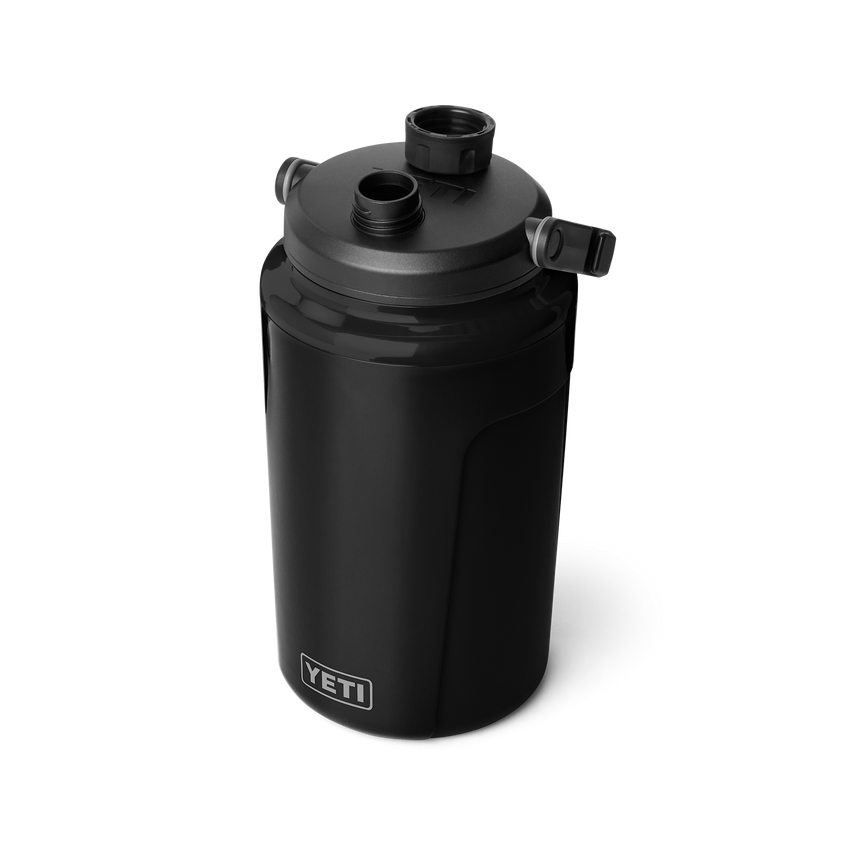 Silo™ Jug MagDock™ Chug Cap Black