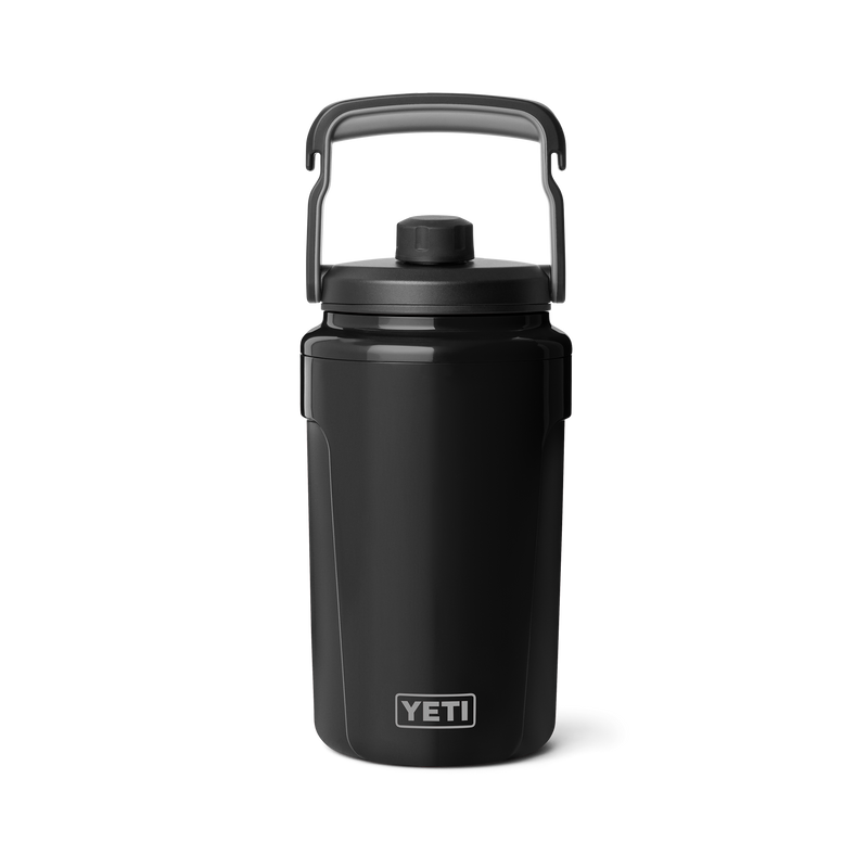 Silo™ Half Gallon (1.9 L) Jug with Chug Cap Black