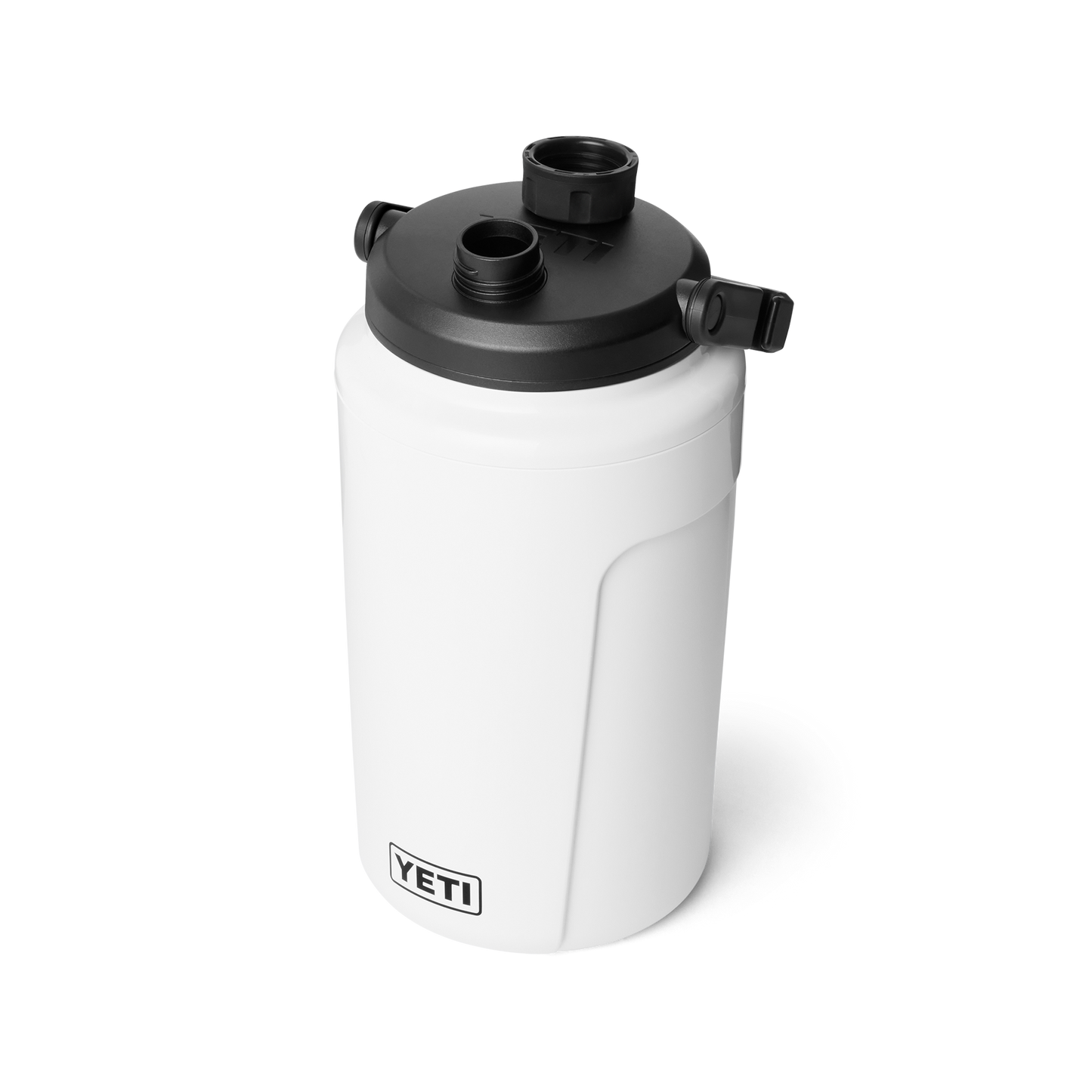 Silo™ Half Gallon (1.9 L) Jug with Chug Cap White