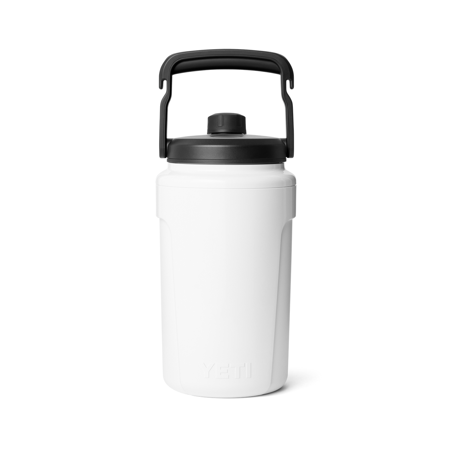 Silo™ Half Gallon (1.9 L) Jug with Chug Cap White