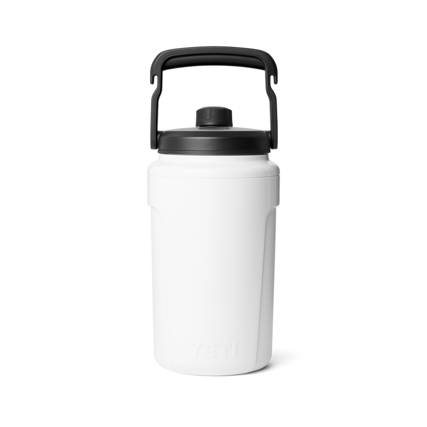 Silo™ Half Gallon (1.9 L) Jug with Chug Cap White