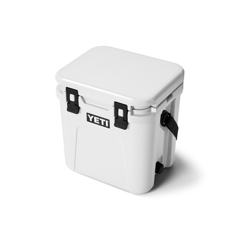 Roadie® 24 Hard Cooler White