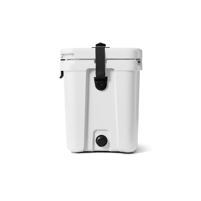 Roadie® 24 Hard Cooler White