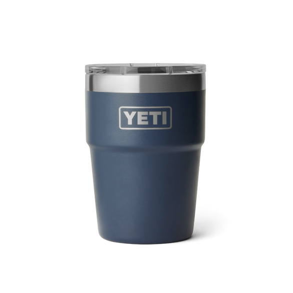 YETI Rambler® 16 oz (473 ml) Stackable Cup Navy