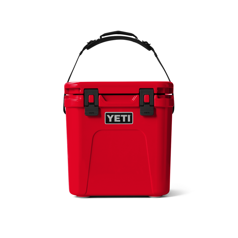 Roadie® 24 Hard Cooler Rescue Red
