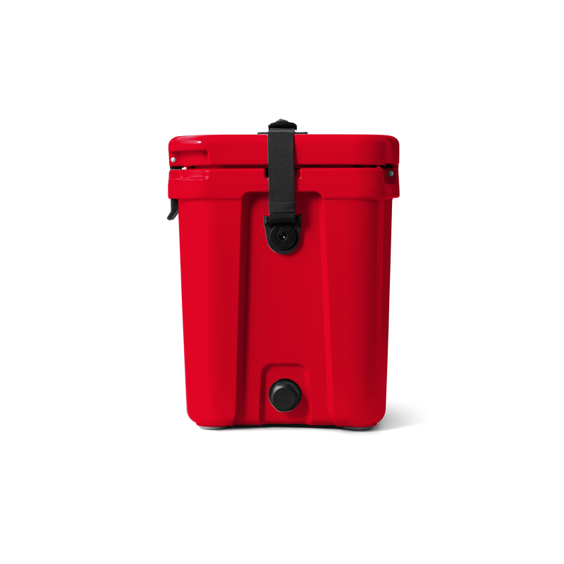 Roadie® 24 Hard Cooler Rescue Red