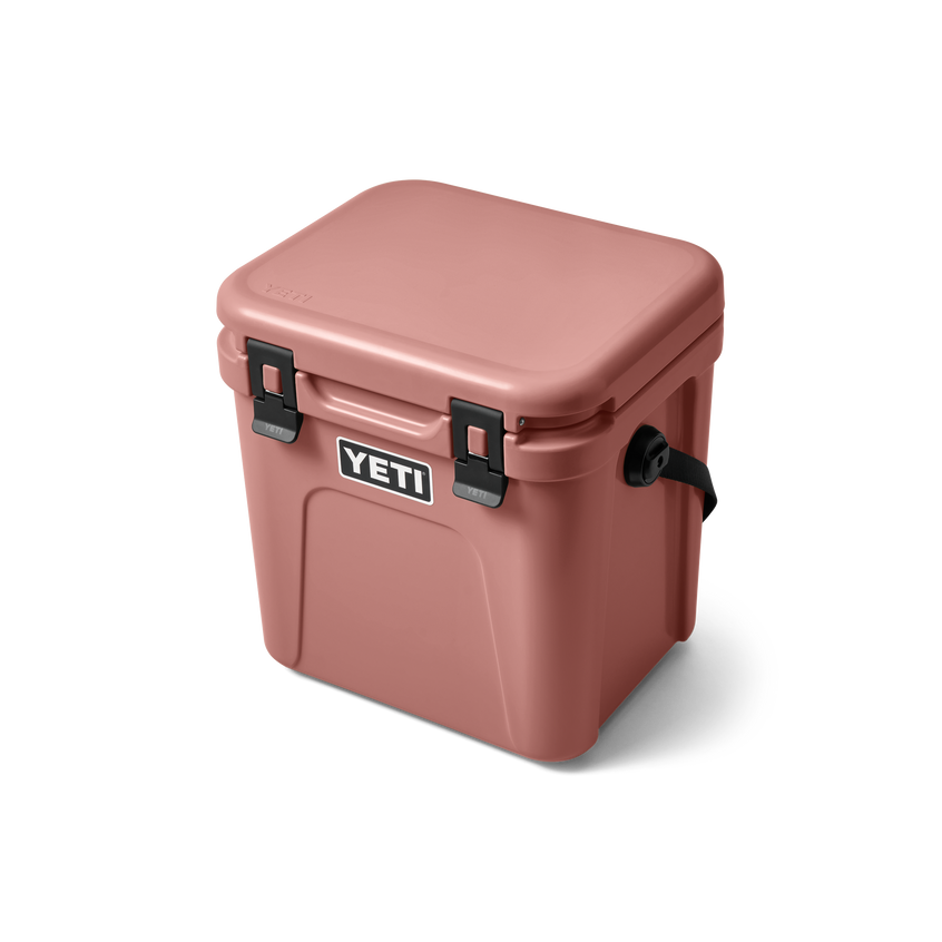 YETI Roadie® 24 Hard Cooler Sandstone Pink