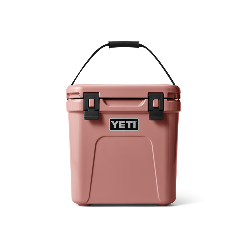 YETI Roadie® 24 Hard Cooler Sandstone Pink