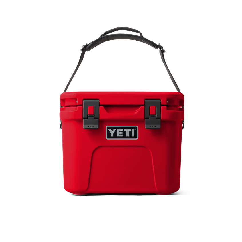 YETI Roadie® 15 Hard Cooler Rescue Red