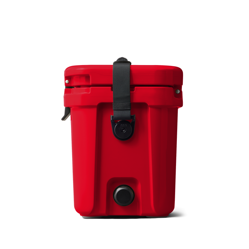 YETI Roadie® 15 Hard Cooler Rescue Red