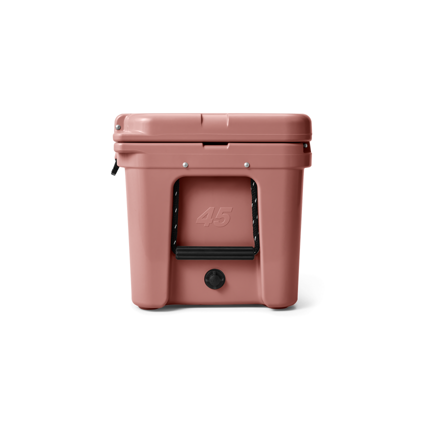 YETI Tundra® 45 Hard Cooler Sandstone Pink