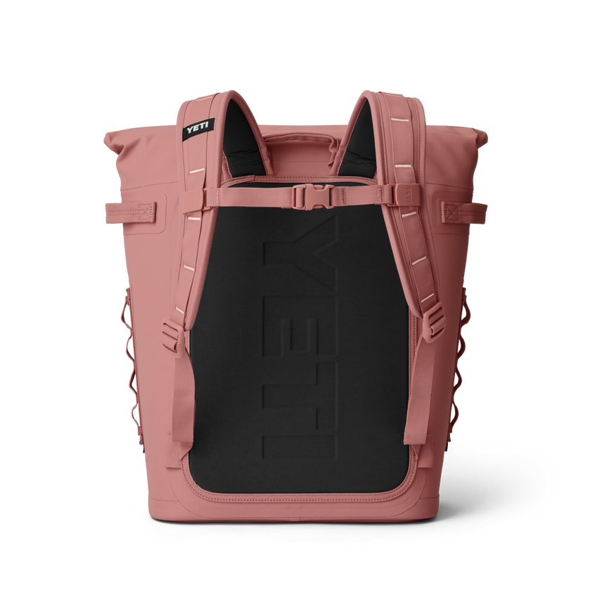 YETI Hopper® M20 Backpack Soft Cooler Sandstone Pink