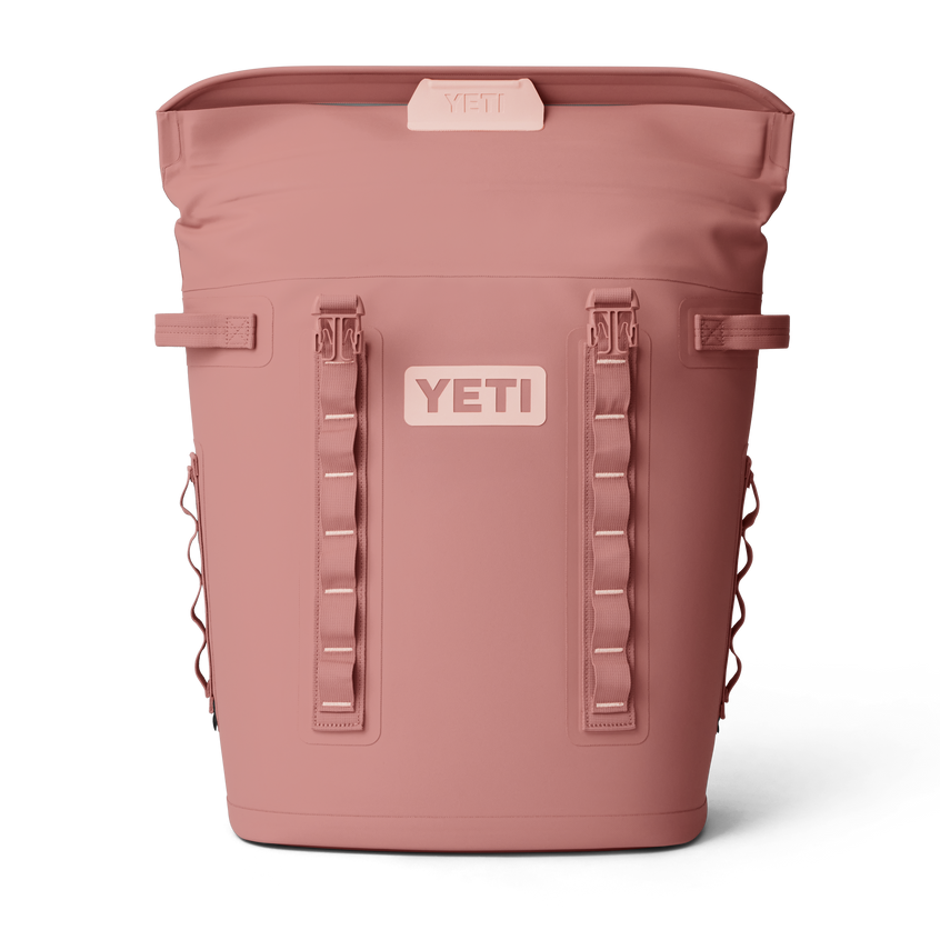 YETI Hopper® M20 Backpack Soft Cooler Sandstone Pink