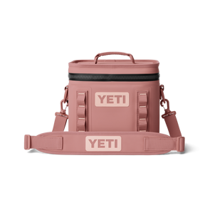 YETI Hopper Flip® 8 Soft Cooler Sandstone Pink