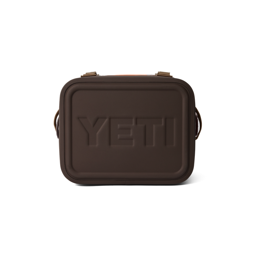 YETI Hopper Flip® 12 Soft Cooler Wetlands Brown