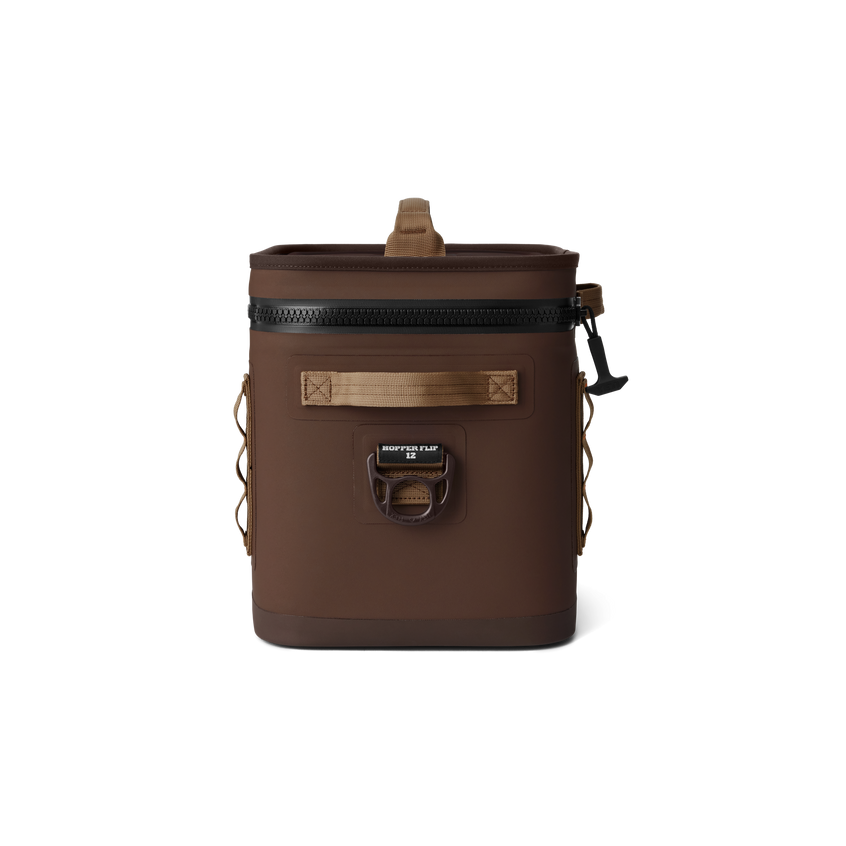 YETI Hopper Flip® 12 Soft Cooler Wetlands Brown