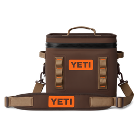 YETI Hopper Flip® 12 Soft Cooler Wetlands Brown