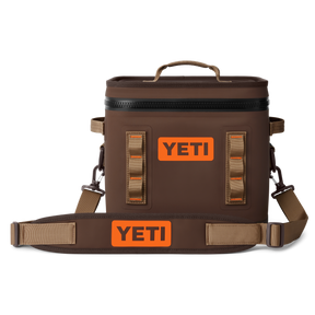 YETI Hopper Flip® 12 Soft Cooler Wetlands Brown