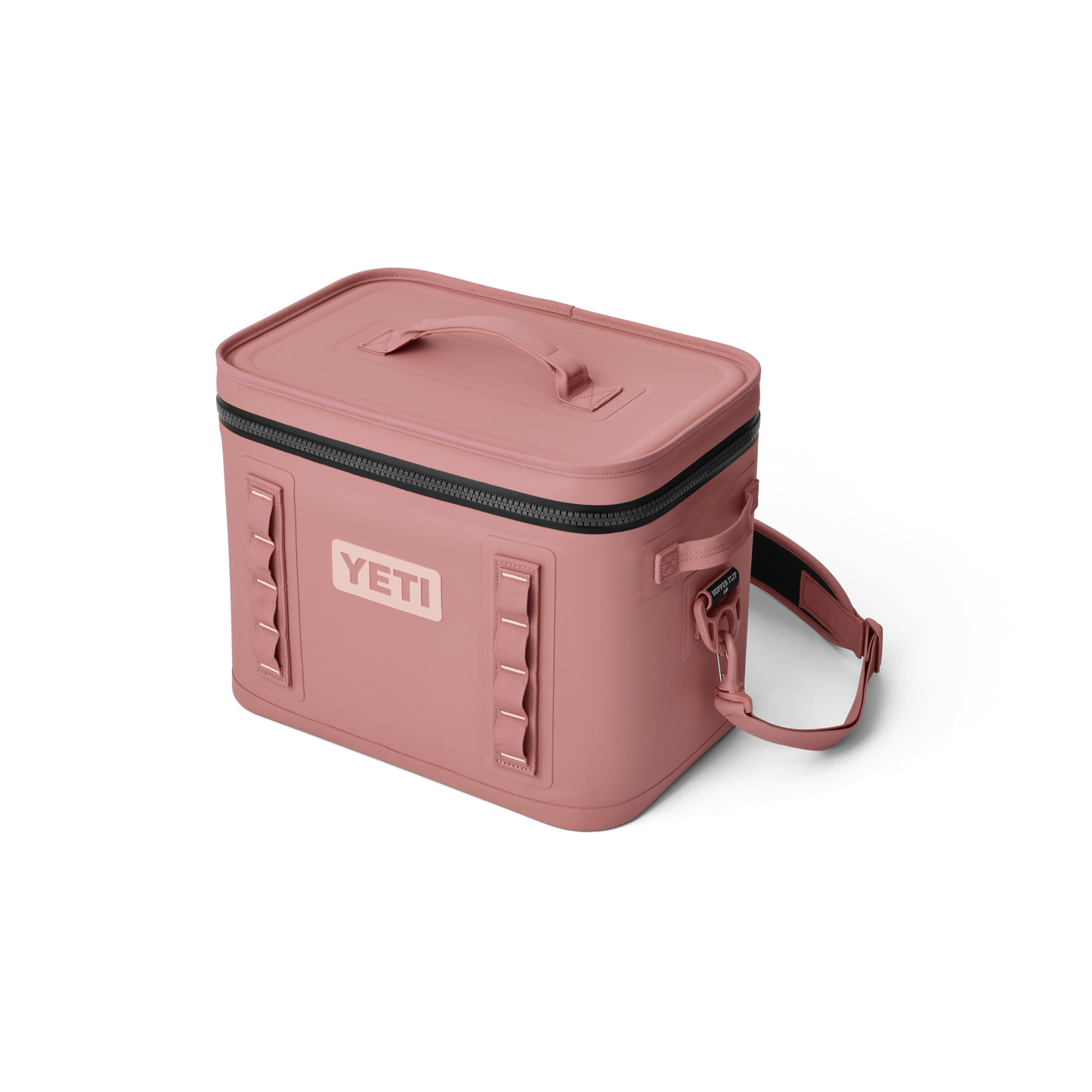 YETI Hopper Flip® 18 Soft Cooler Sandstone Pink