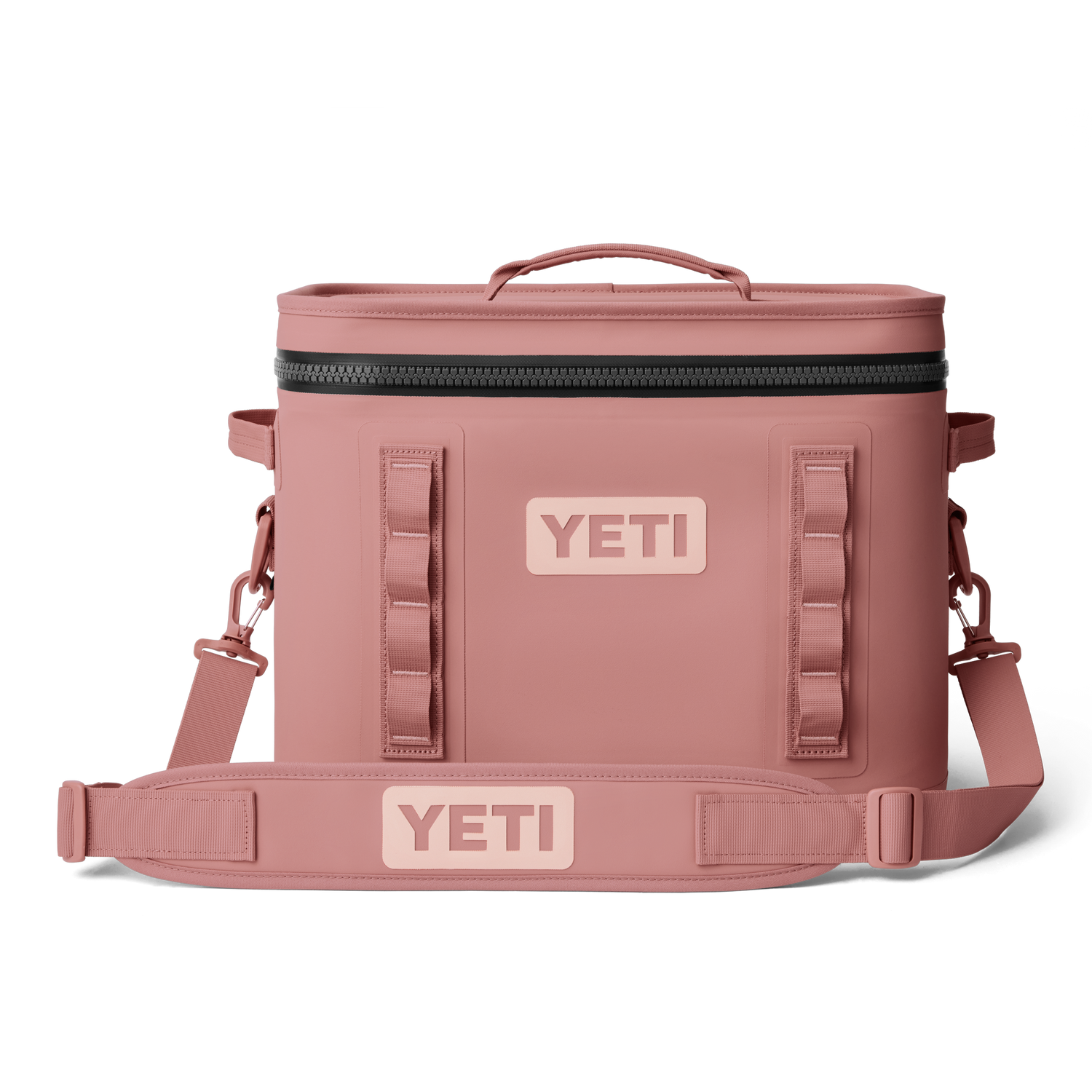 YETI Hopper Flip® 18 Soft Cooler Sandstone Pink