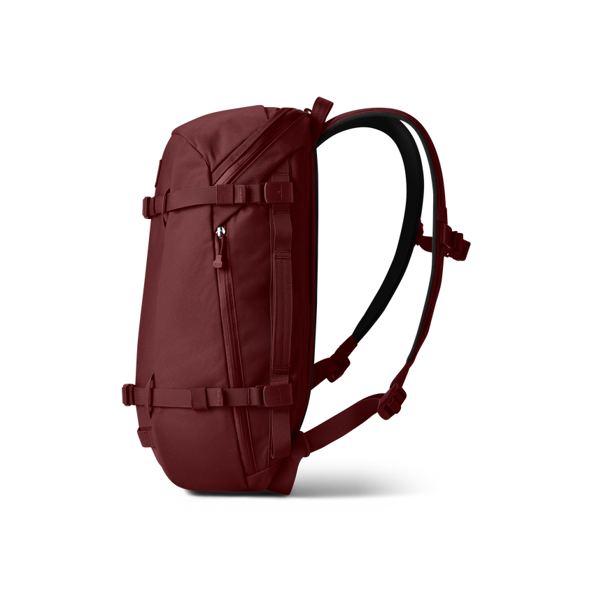 YETI Crossroads® 22L Backpack Wild Vine