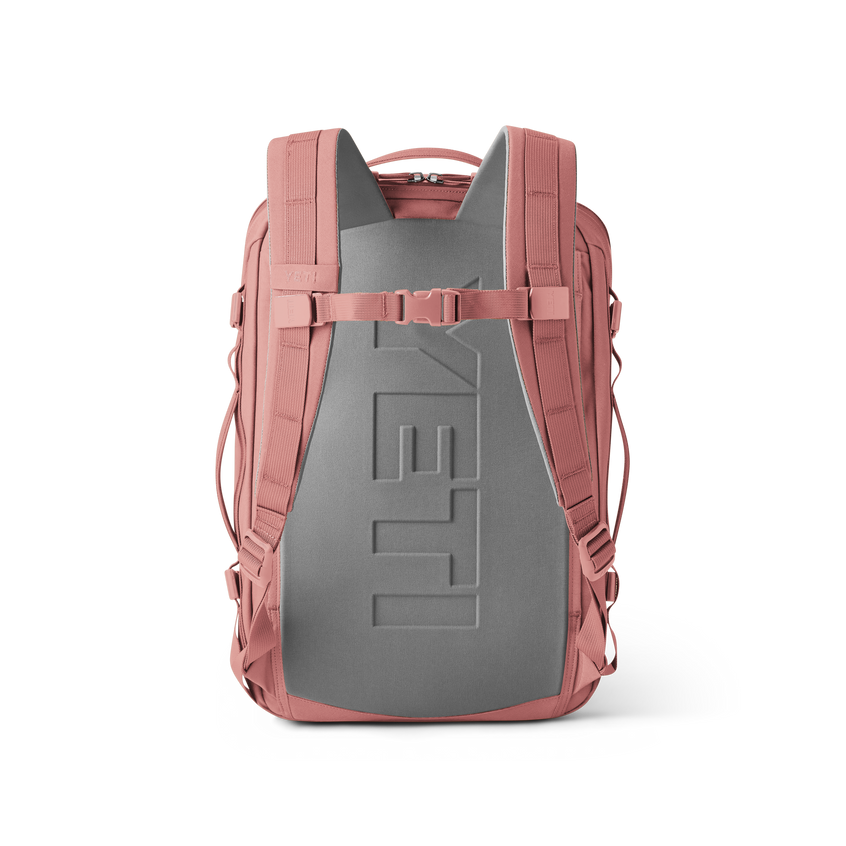 YETI Crossroads® 22L Backpack Sandstone Pink