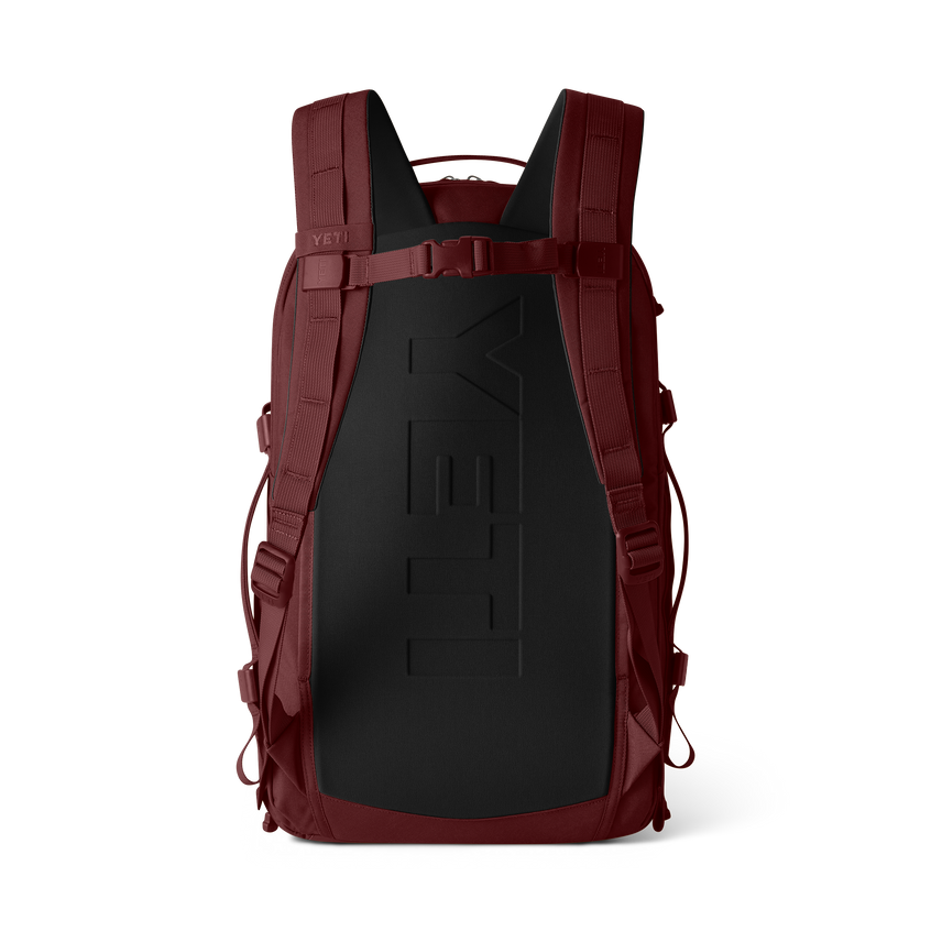 YETI Crossroads® 27L Backpack Wild Vine