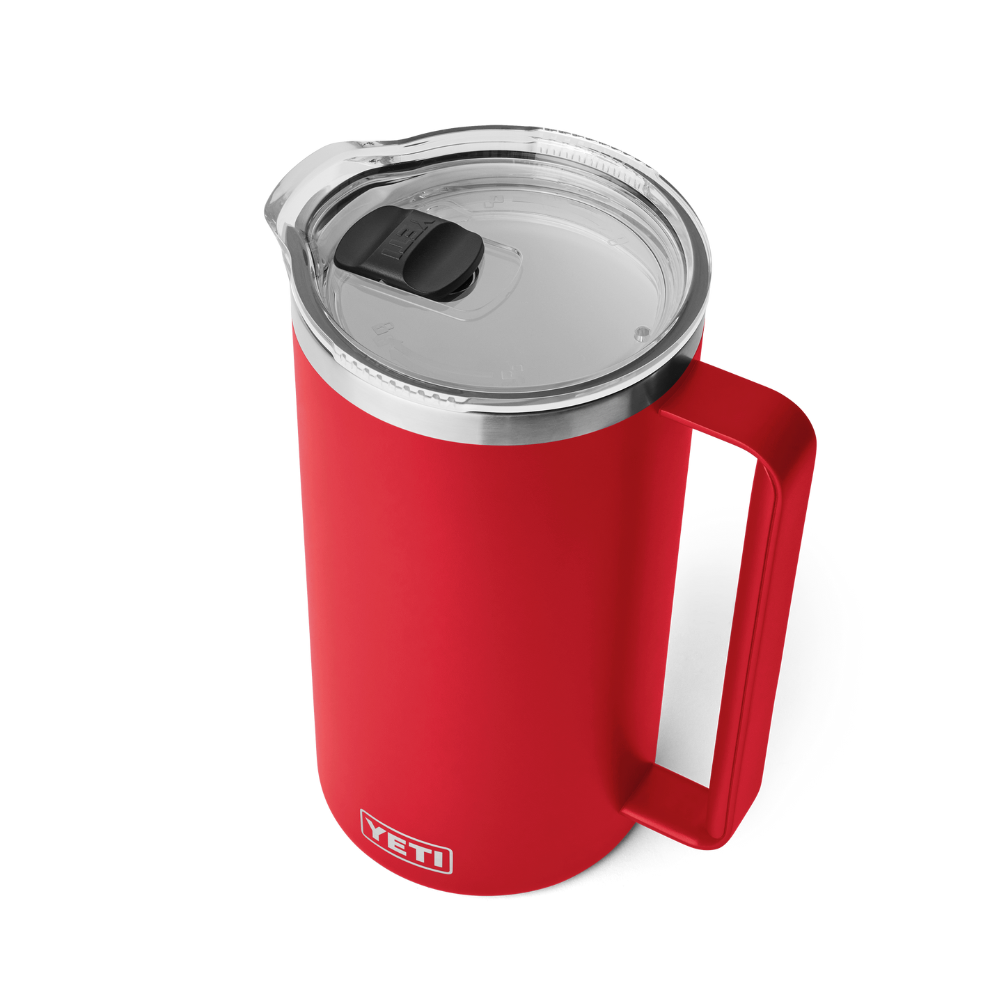 Rambler® 64 oz Pitcher Rescue Red