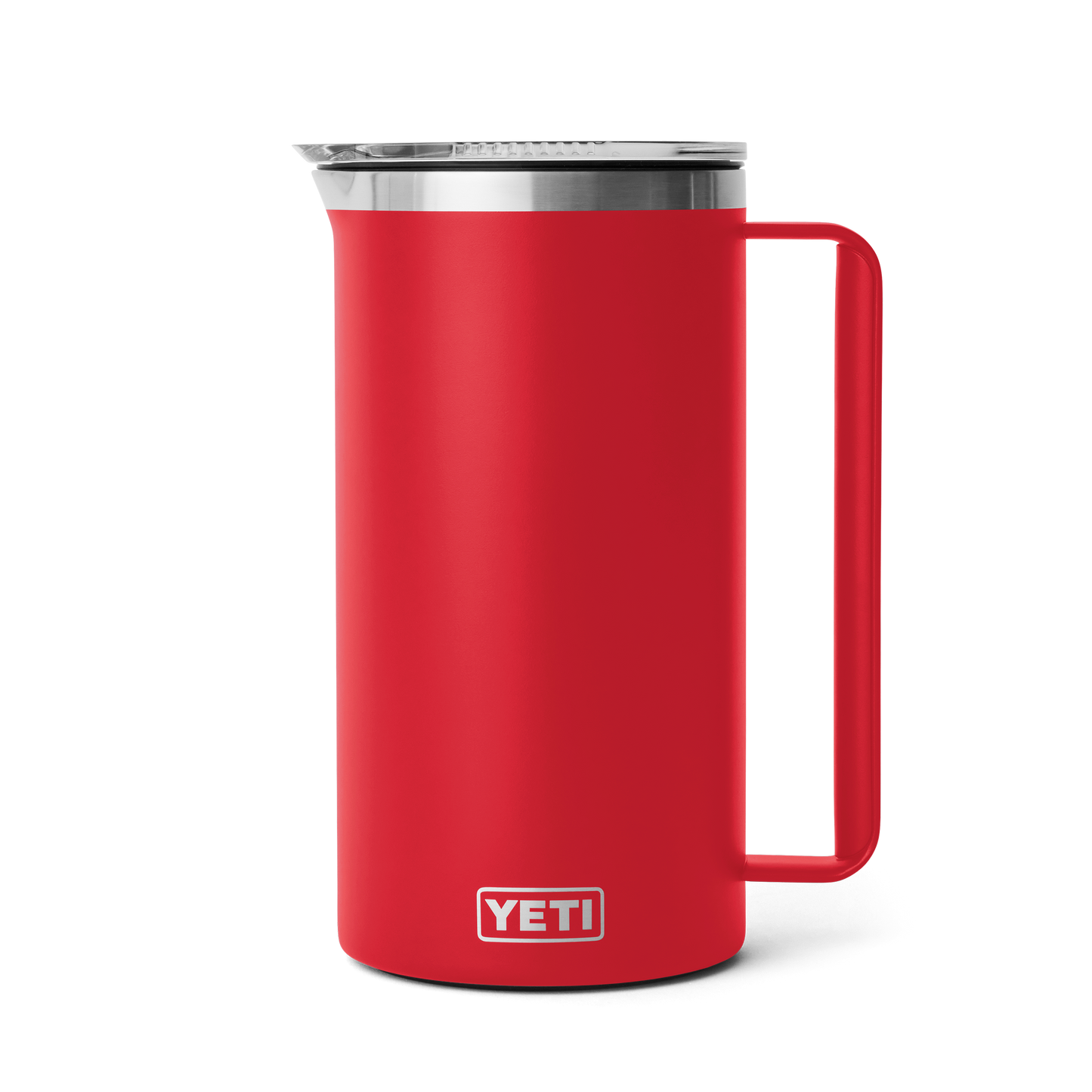 Rambler® 64 oz (1.9L) Pitcher Rescue Red