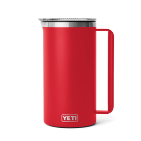 Rambler® 64 oz (1.9L) Pitcher Rescue Red