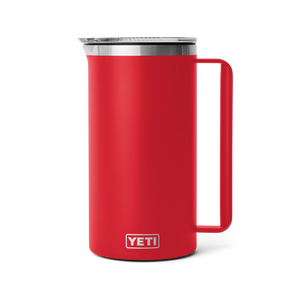 Rambler® 64 oz (1.9L) Pitcher Rescue Red