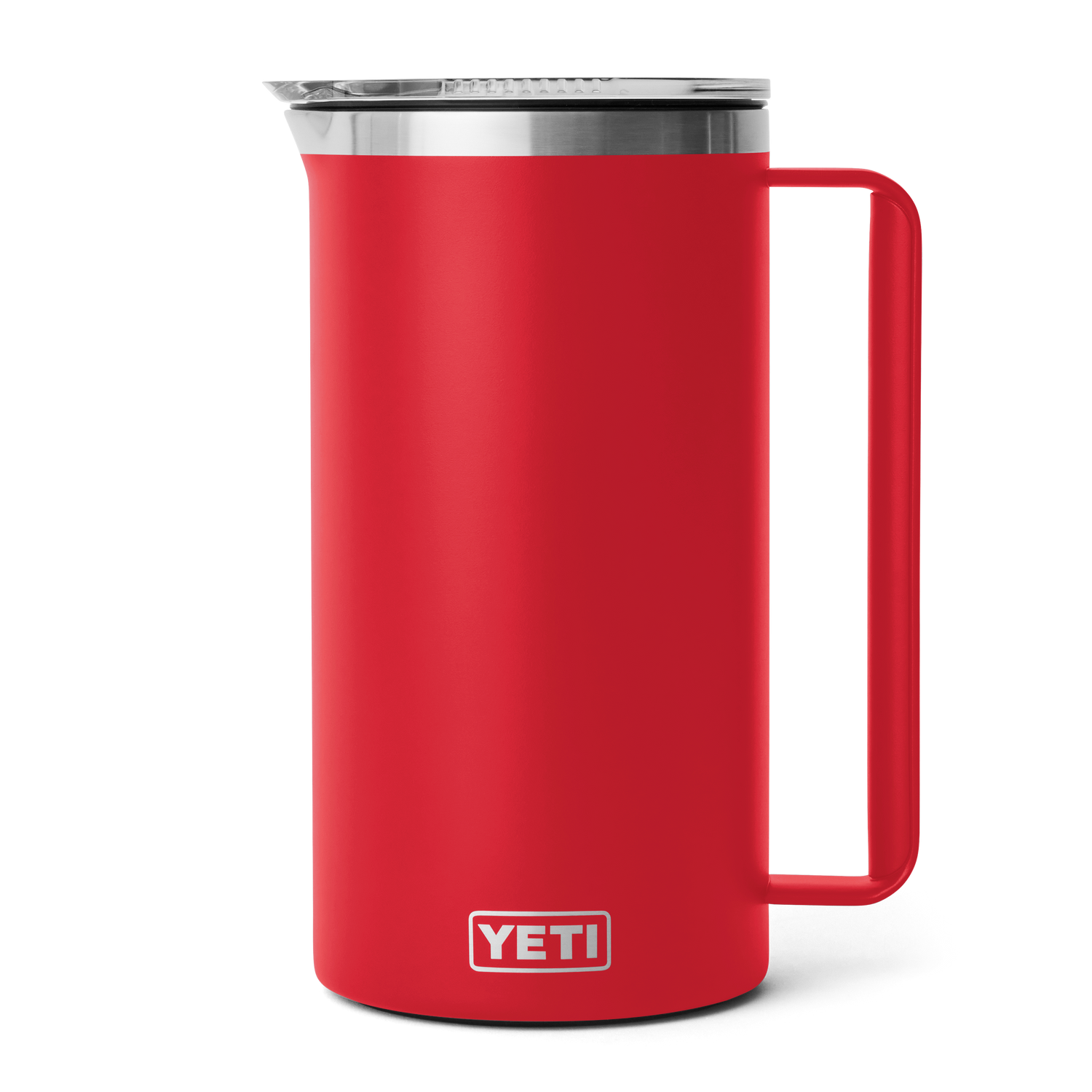 Rambler® 64 oz Pitcher Rescue Red