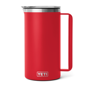 Rambler® 64 oz Pitcher Rescue Red