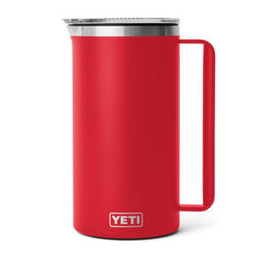 Rambler® 64 oz Pitcher Rescue Red