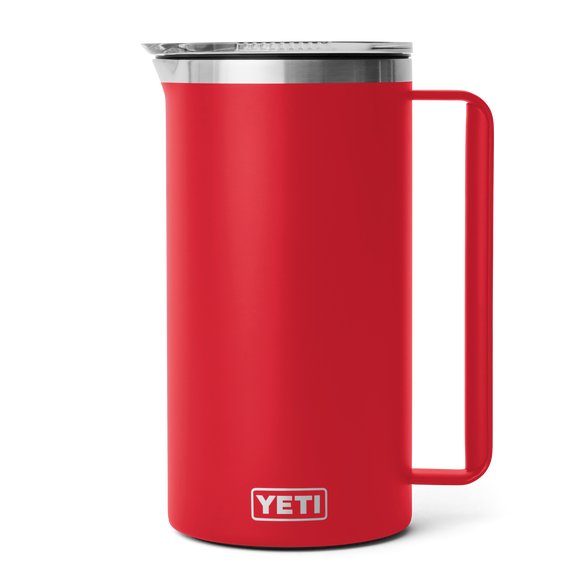 Rambler® 64 oz Pitcher Rescue Red