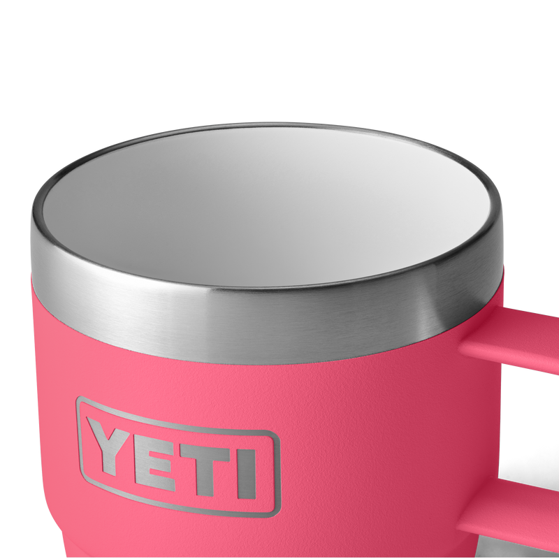 YETI Rambler® 6 oz (177 ml) Stackable Mugs Tropical Pink