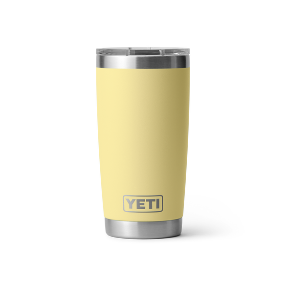 Rambler® 20 oz (591 ml) Tumbler Daybreak Yellow