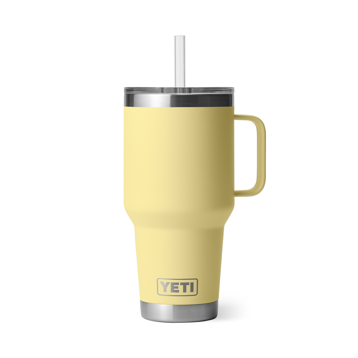 Rambler® 35 oz (1L) Straw Mug Dayreak Yellow