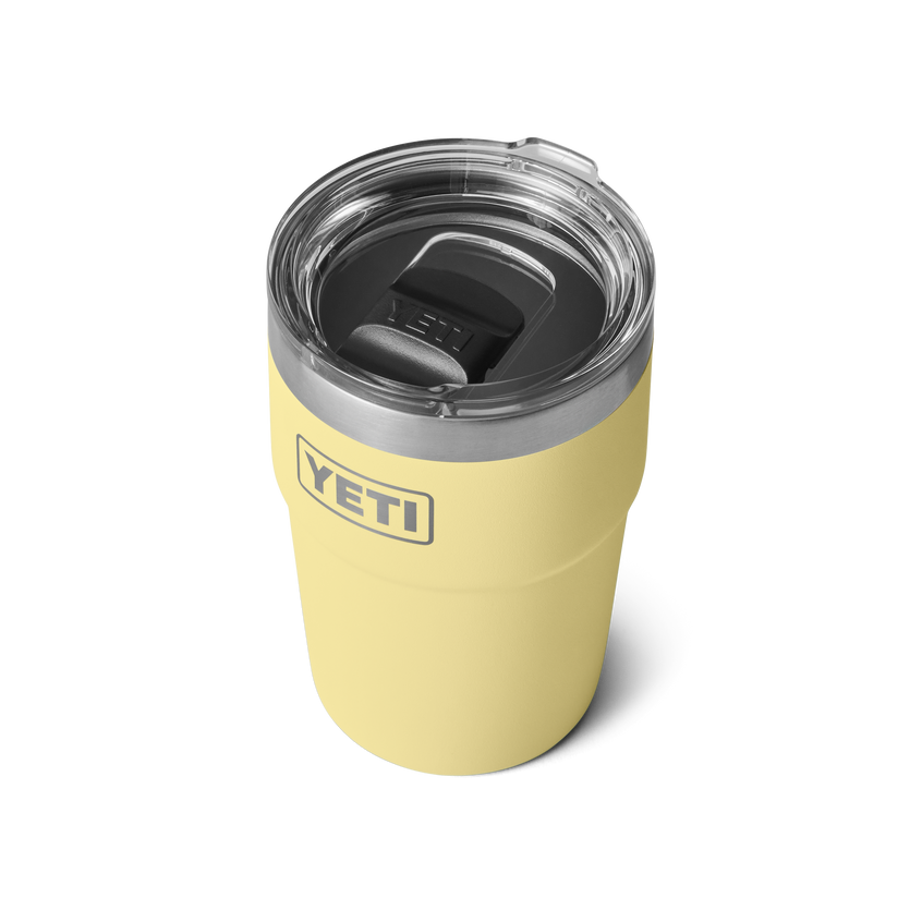 YETI Rambler® 16 oz (473 ml) Stackable Cup Daybreak Yellow
