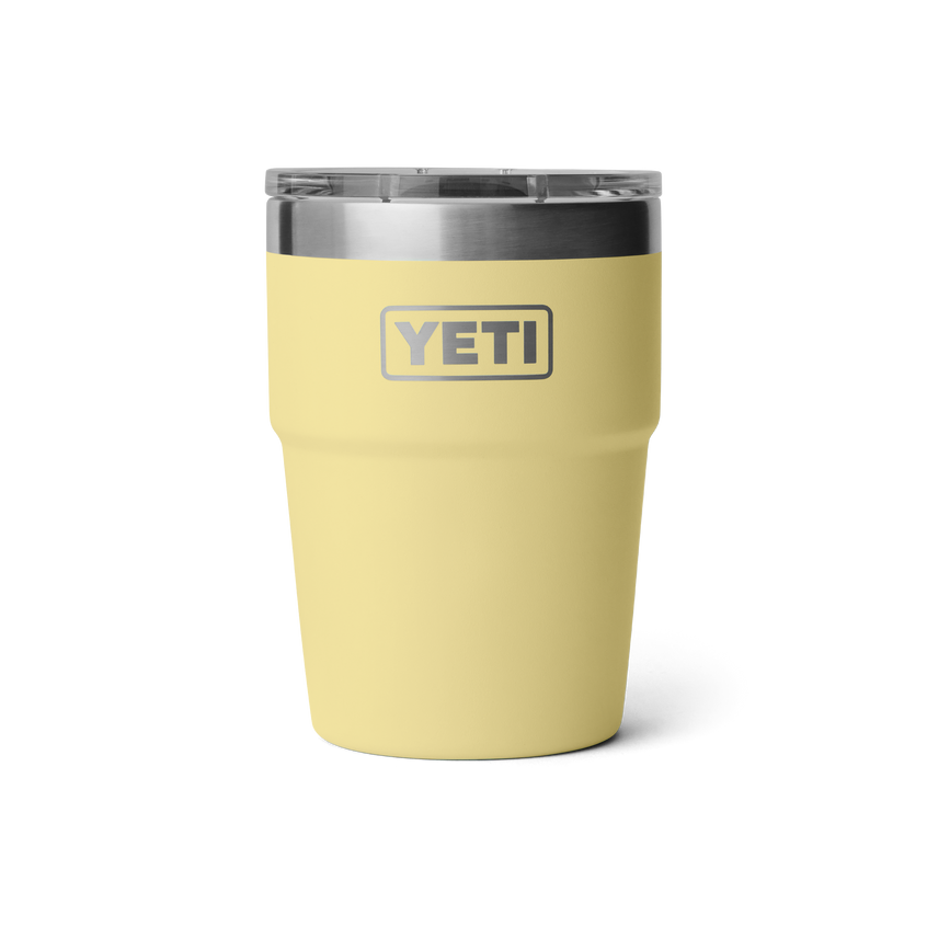 YETI Rambler® 16 oz (473 ml) Stackable Cup Daybreak Yellow