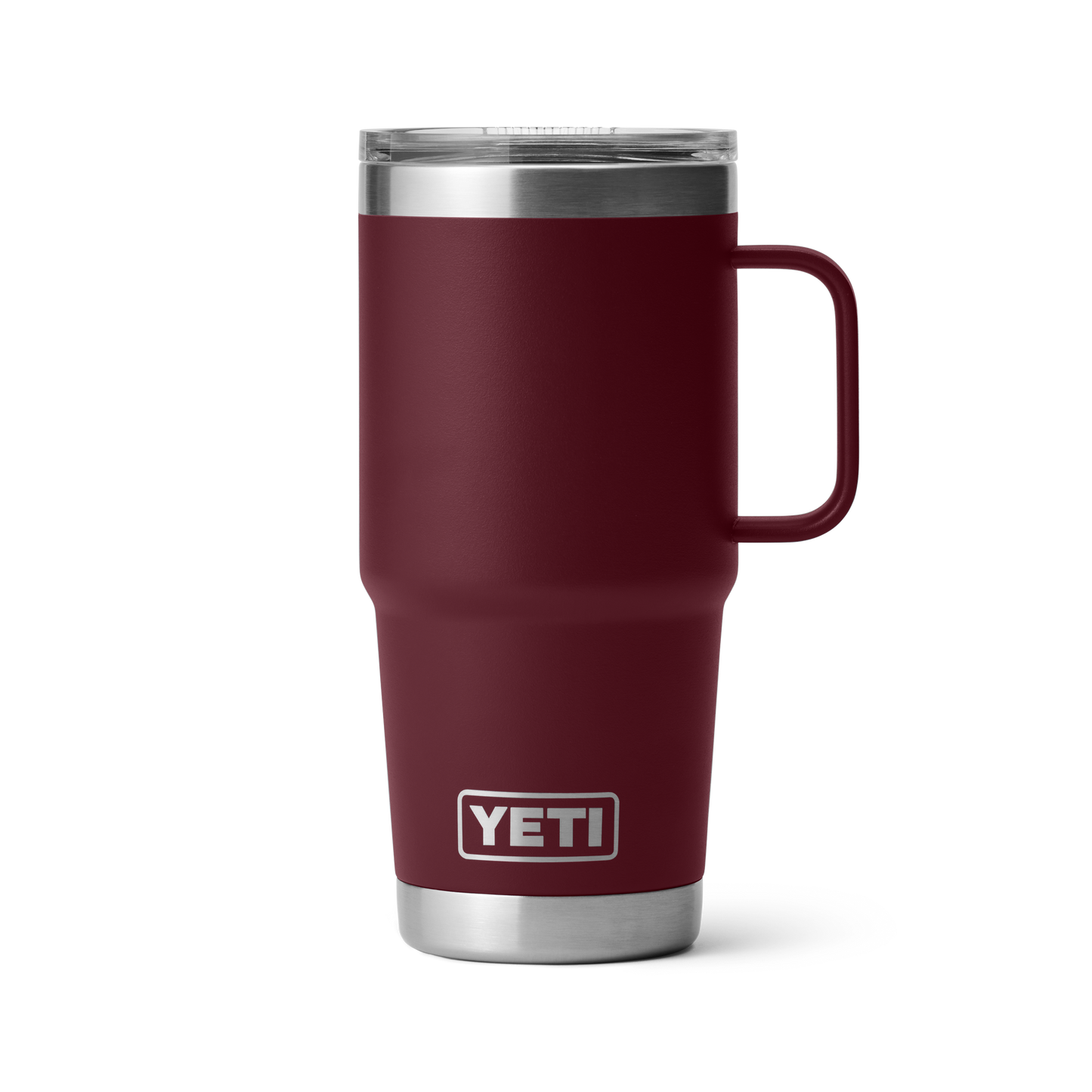 YETI Rambler® 20 oz (591 ml) Travel Mug Wild Vine