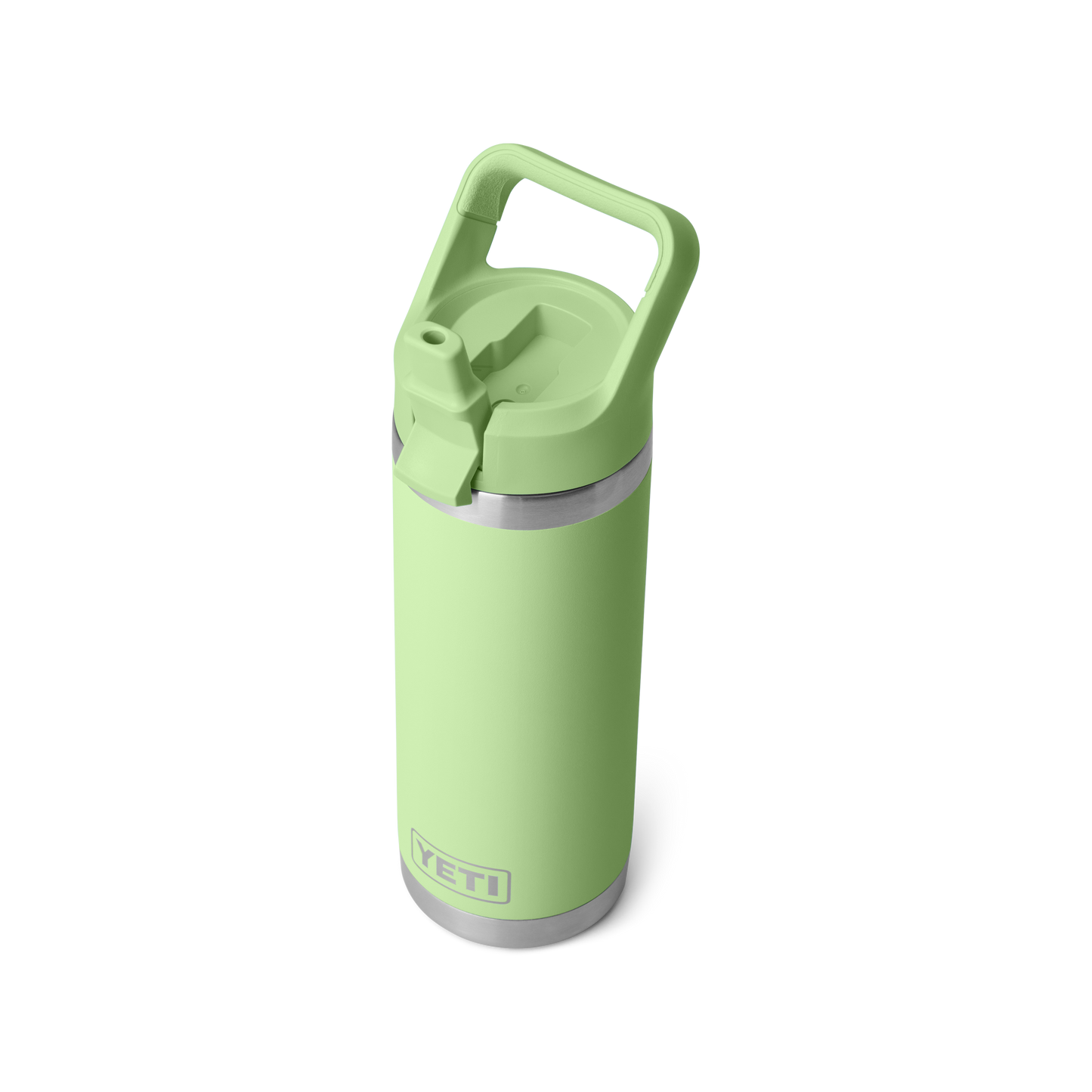 YETI Rambler® 18 oz (532 ml) Straw Bottle Key Lime