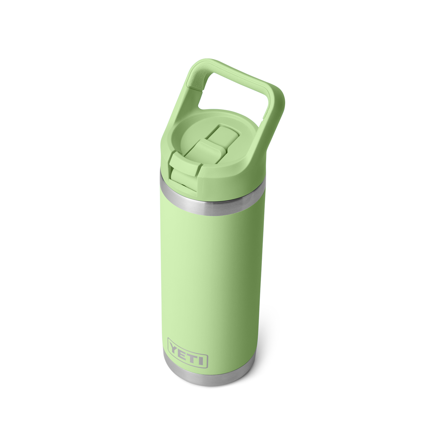 YETI Rambler® 18 oz (532 ml) Straw Bottle Key Lime