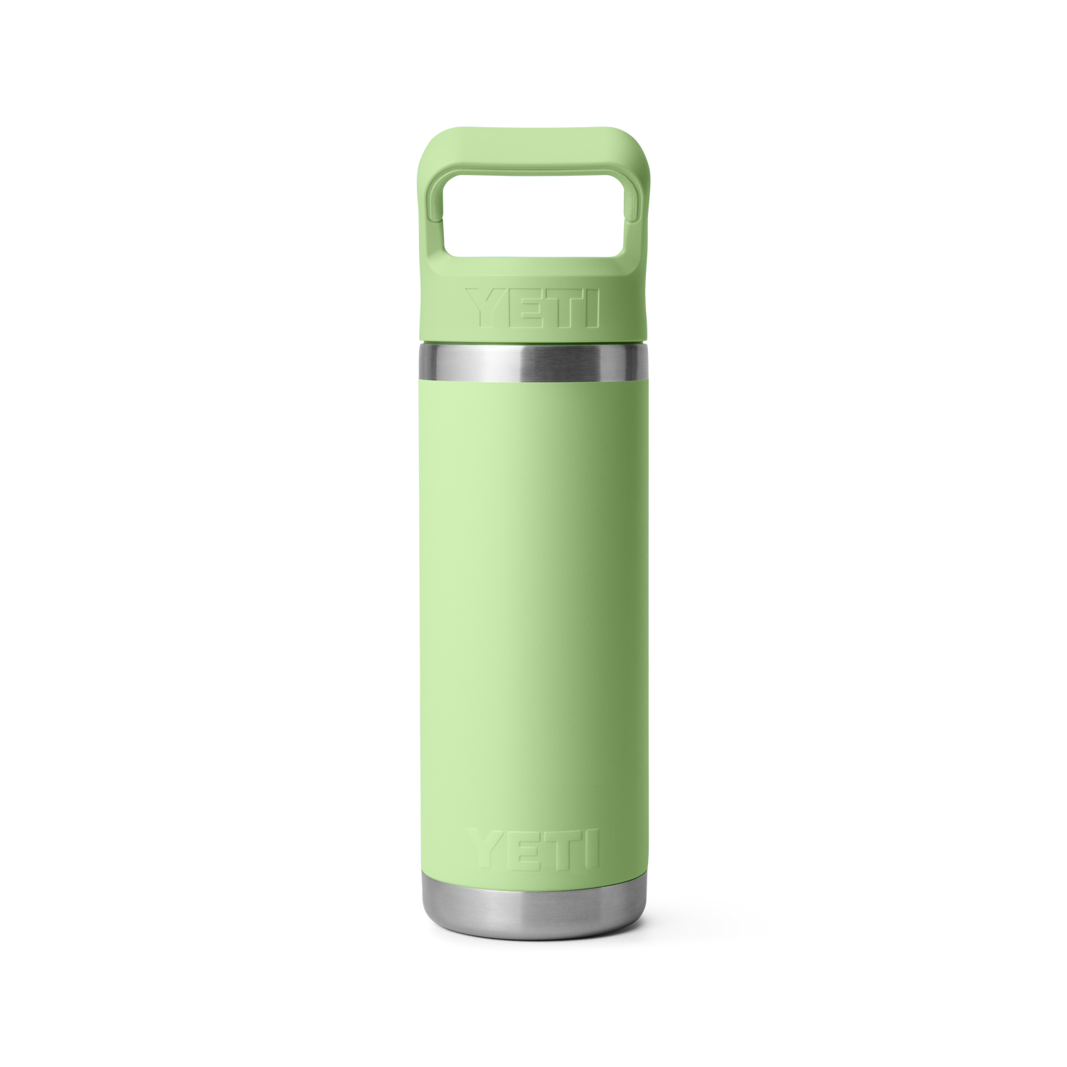 YETI Rambler® 18 oz (532 ml) Straw Bottle Key Lime