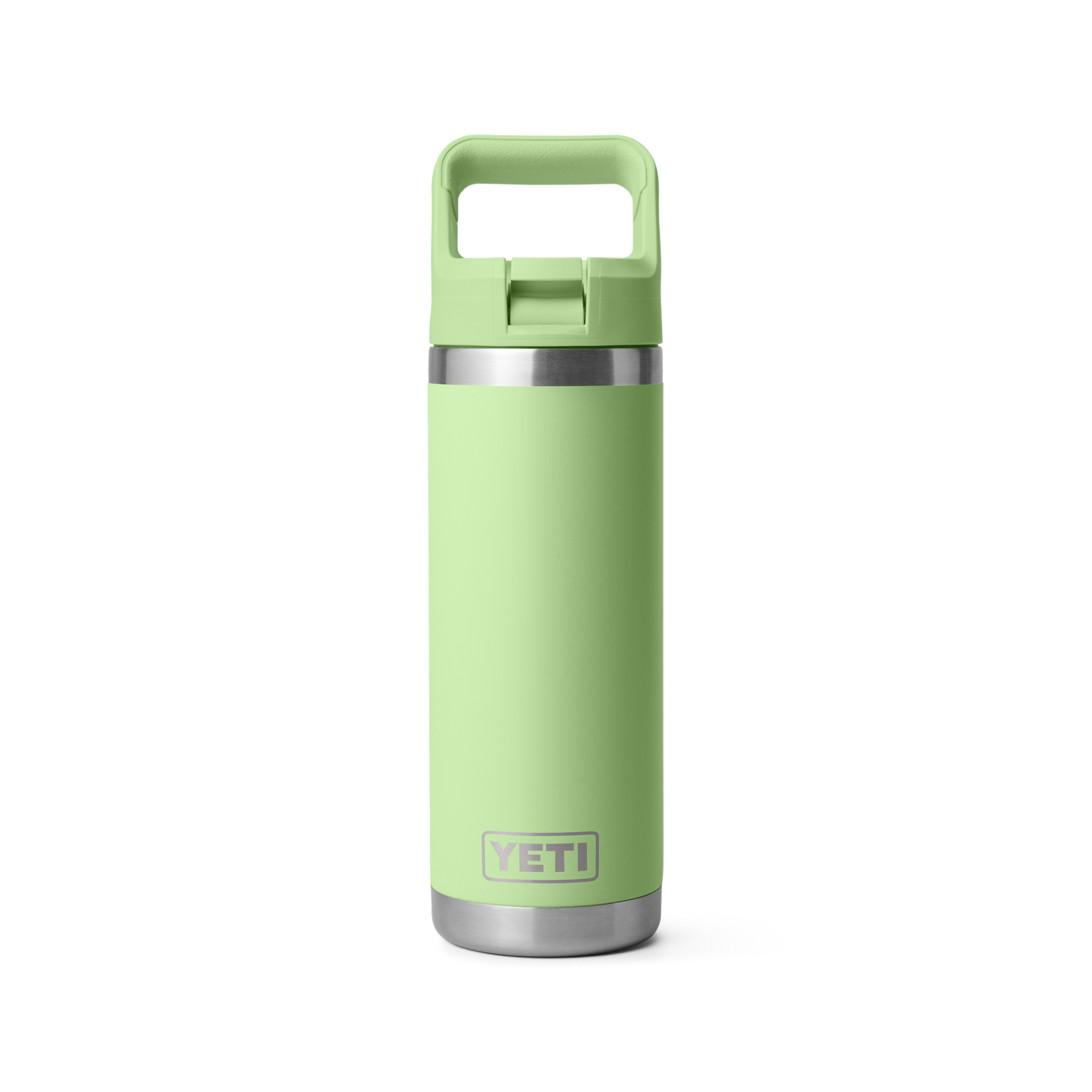 YETI Rambler® 18 oz (532 ml) Straw Bottle Key Lime